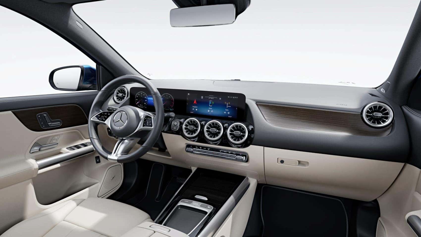 2024 Mercedes-Benz GLA Interior