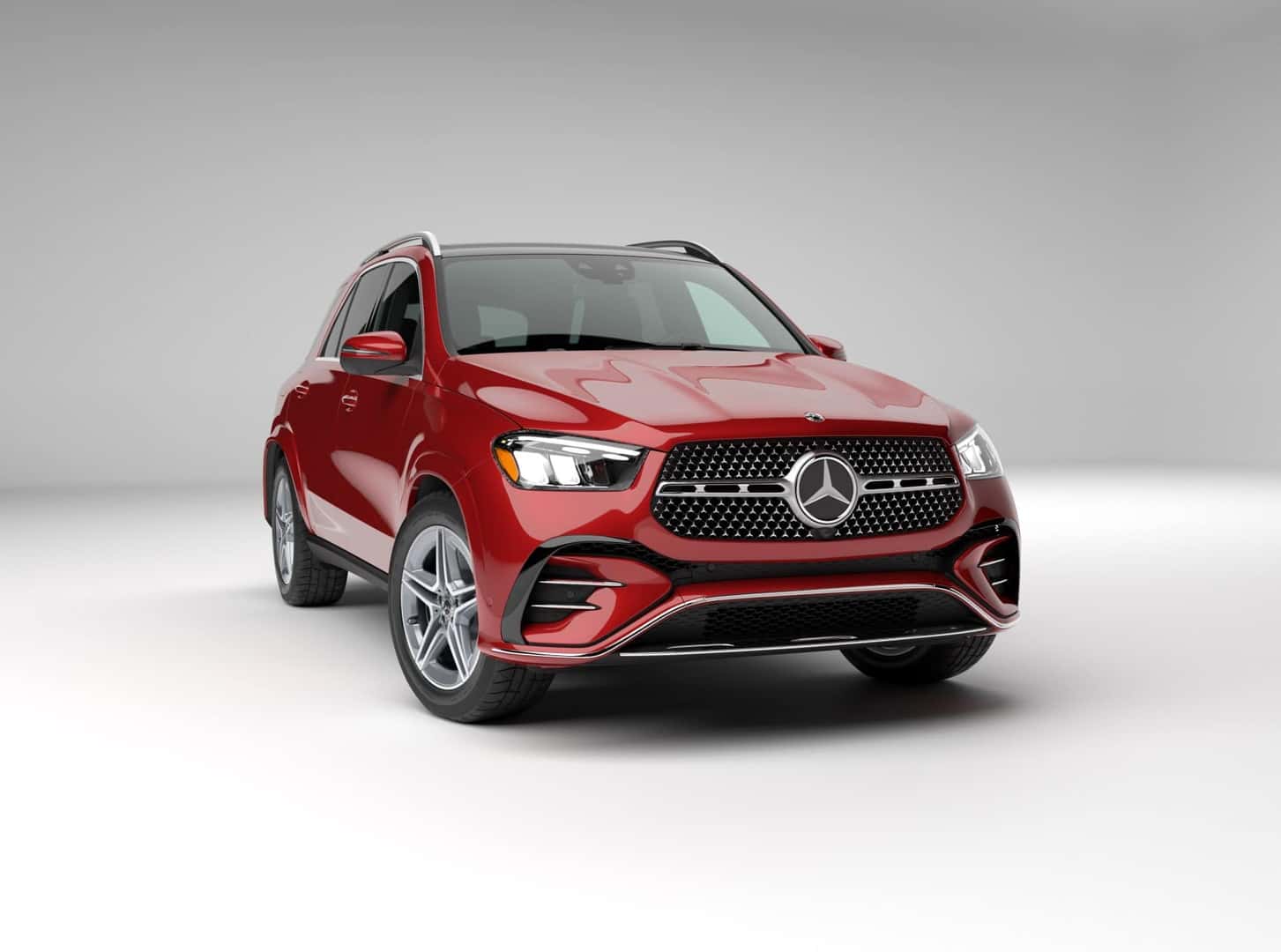 2024 Mercedes-Benz GLE