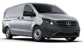 Metris Cargo Van 
