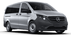 Metris Passenger Van