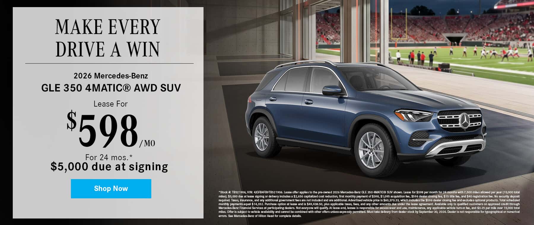 GLE 350 4MATIC®