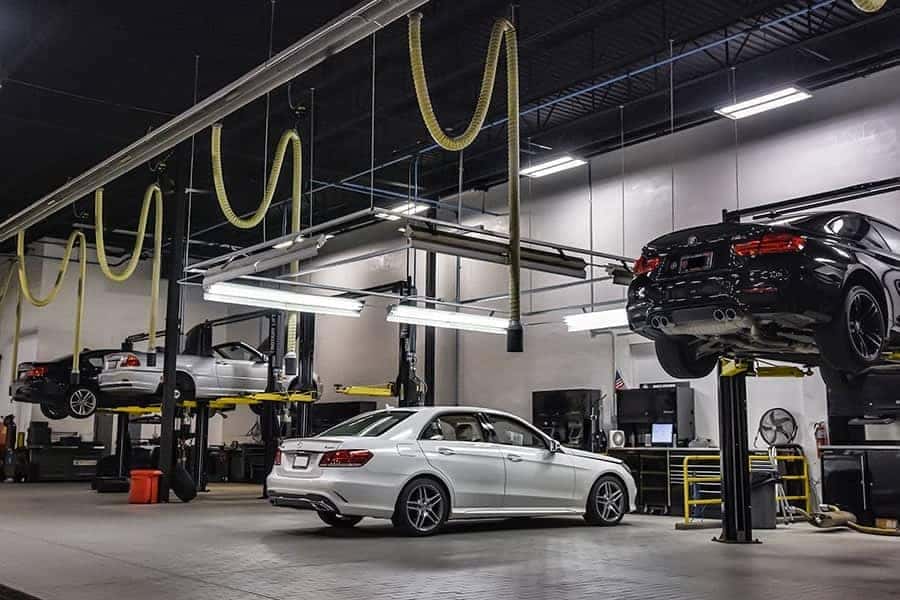 Get To Know Us Motor Werks Auto Group