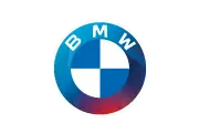 bmw logo front