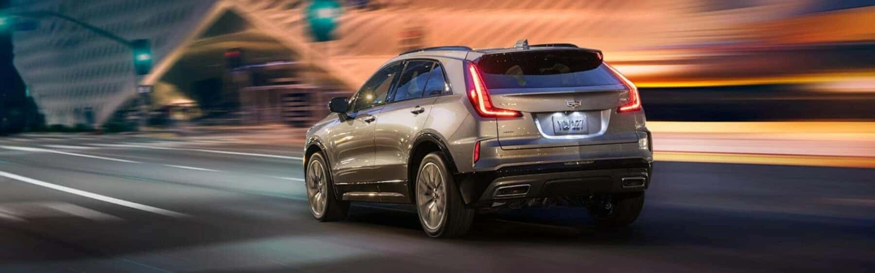 New Cadillac Model Comparisons | Motor Werks