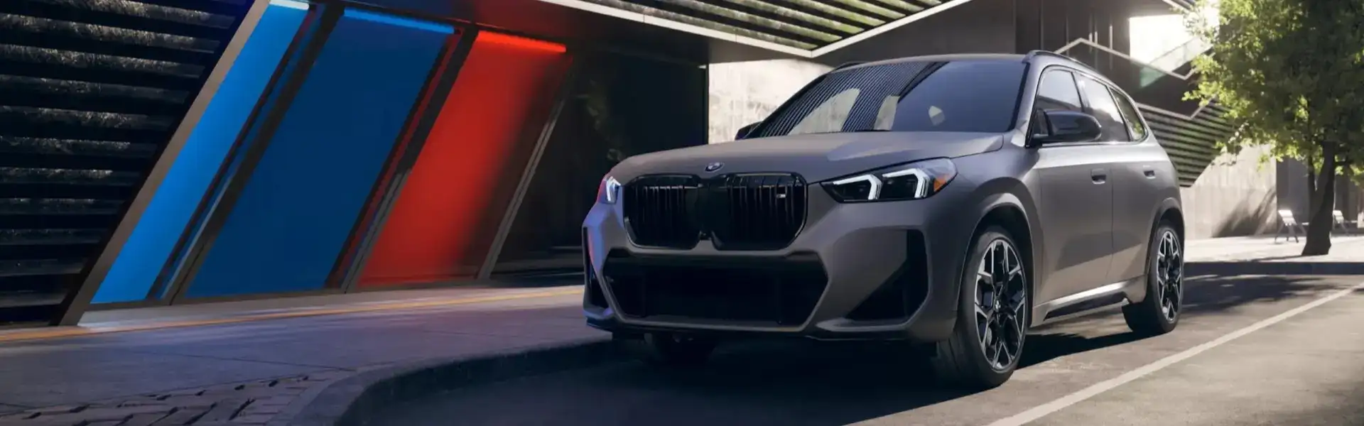 2026 BMW X1 M35i Banner