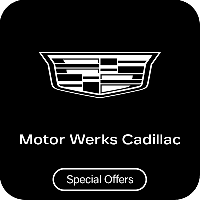 Cadillac Special Offers in Barrington