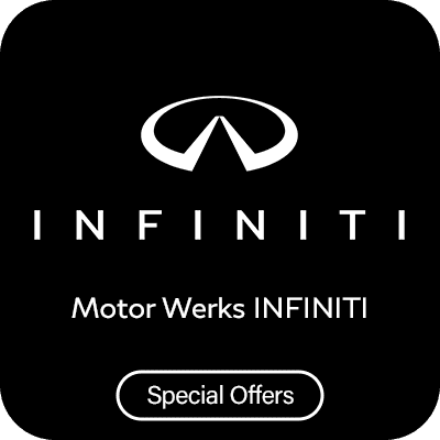 INFINITI Special Offers in Barrington