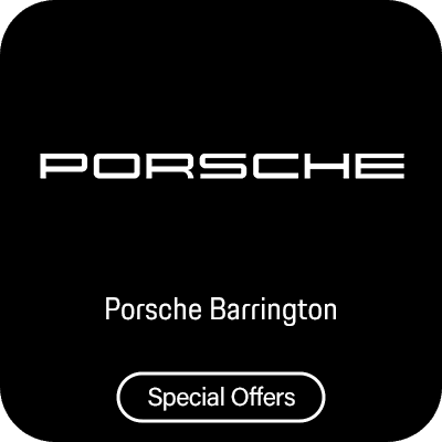 Porsche Special Offers in Barrington
