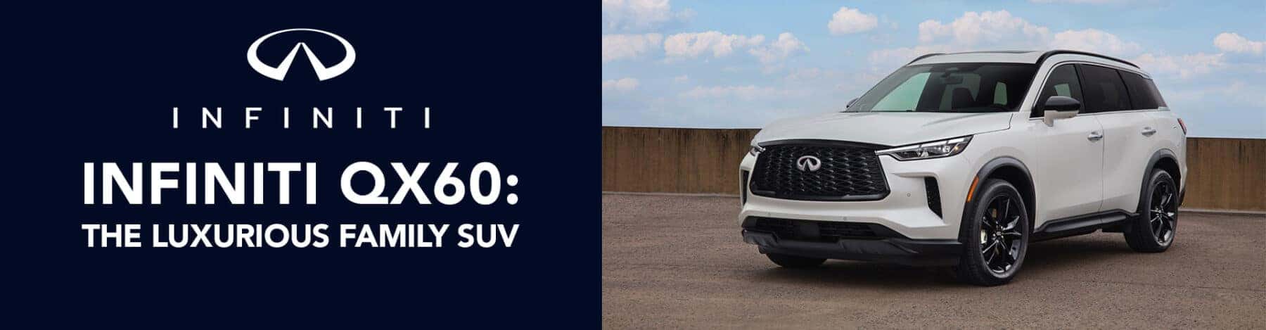 INFINITI QX60 vs. Kia Telluride and Hyundai Palisade | Motor Werks INFINITI