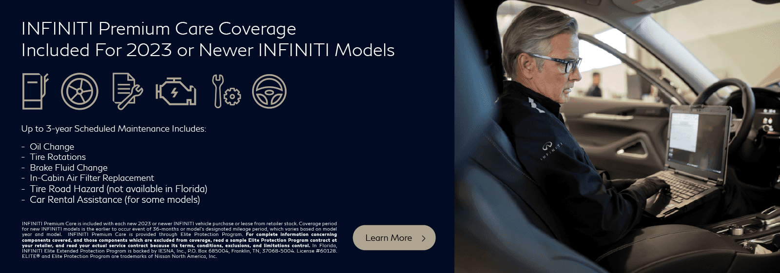 SD INFINITI Premium Care