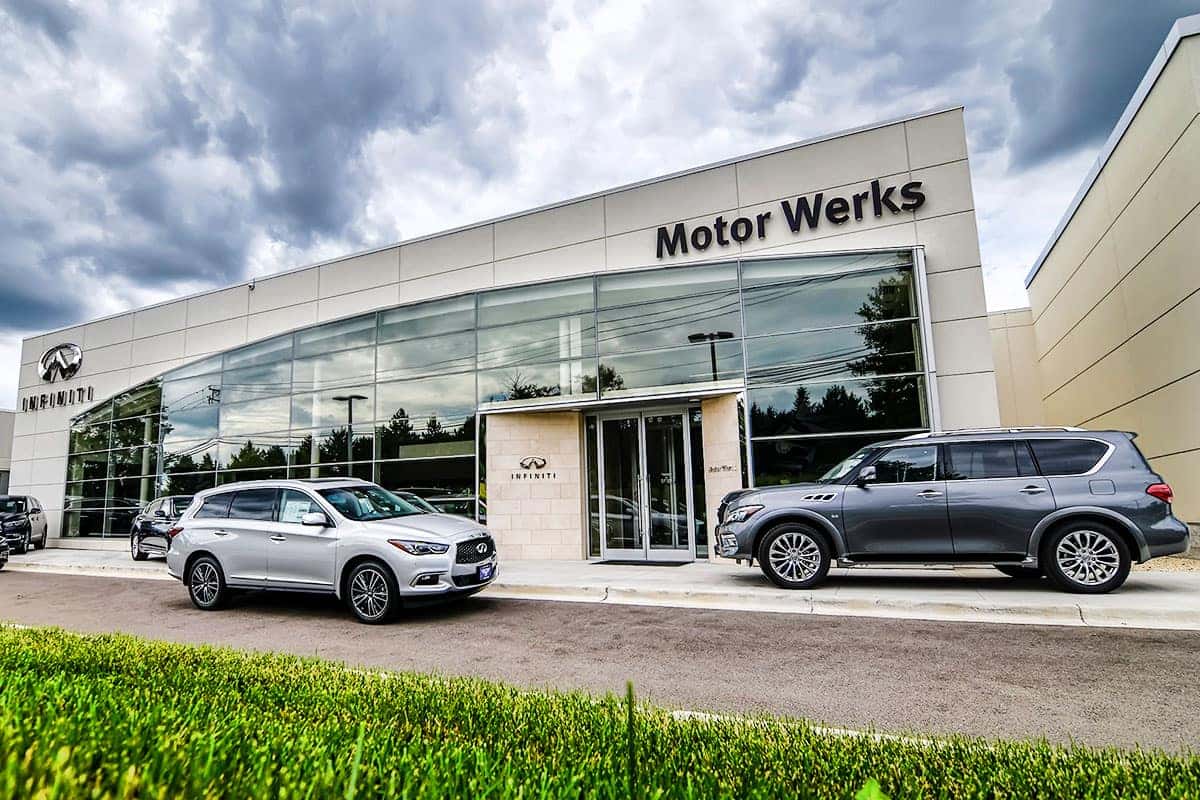 Motor Werks INFINITI Lease Return Center