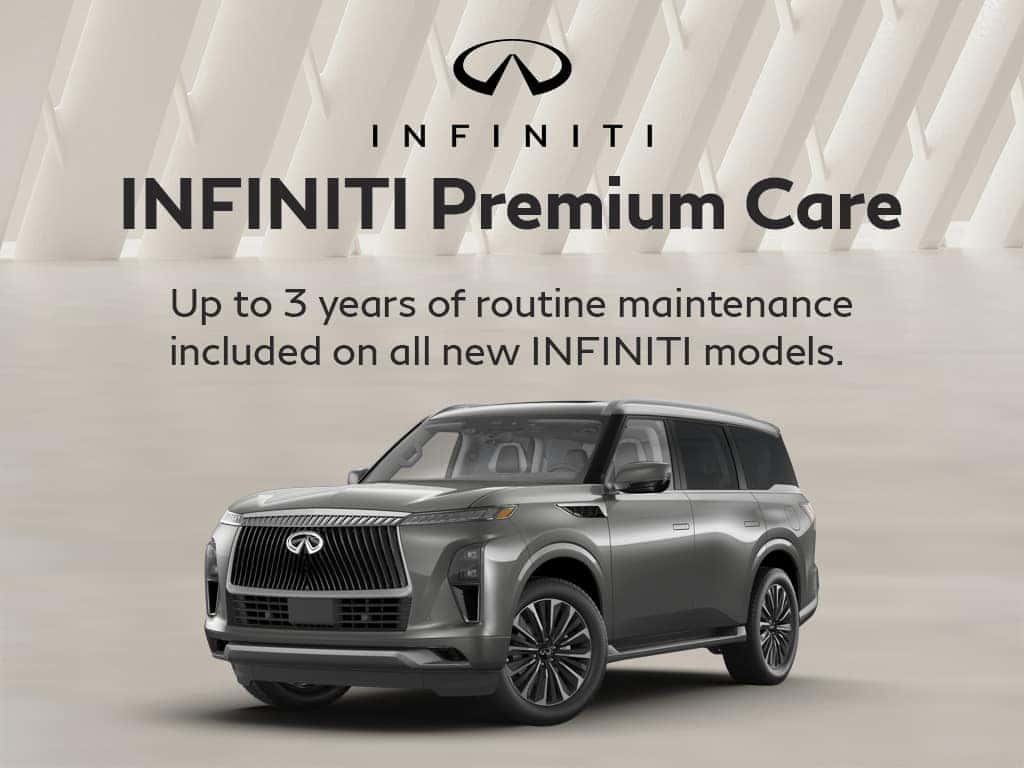 INFINITI Premium Care
