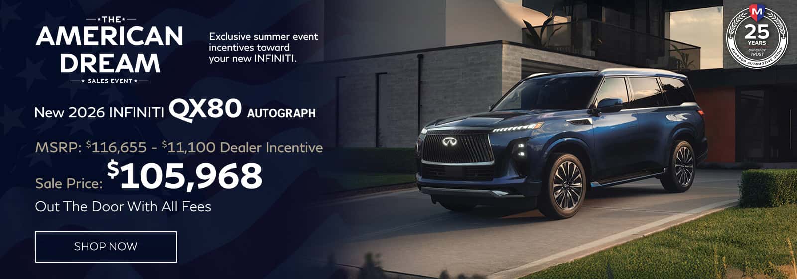 2026 INFINITI QX60 Autograph