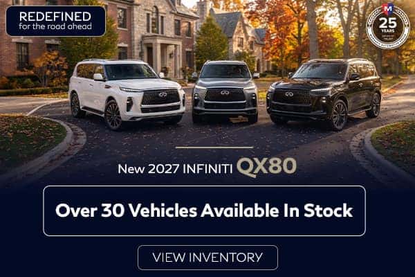 2027 INFINITI QX80
