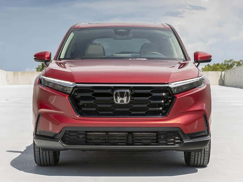 2023 Honda CR-V models and trim levels