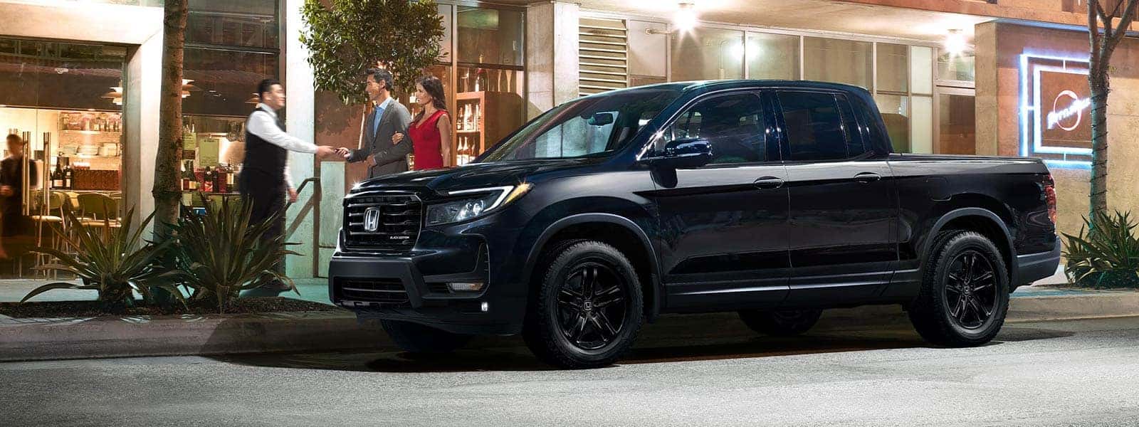 Lease or Finance Honda Ridgeline Pickup Truck in Martinsville Virginia