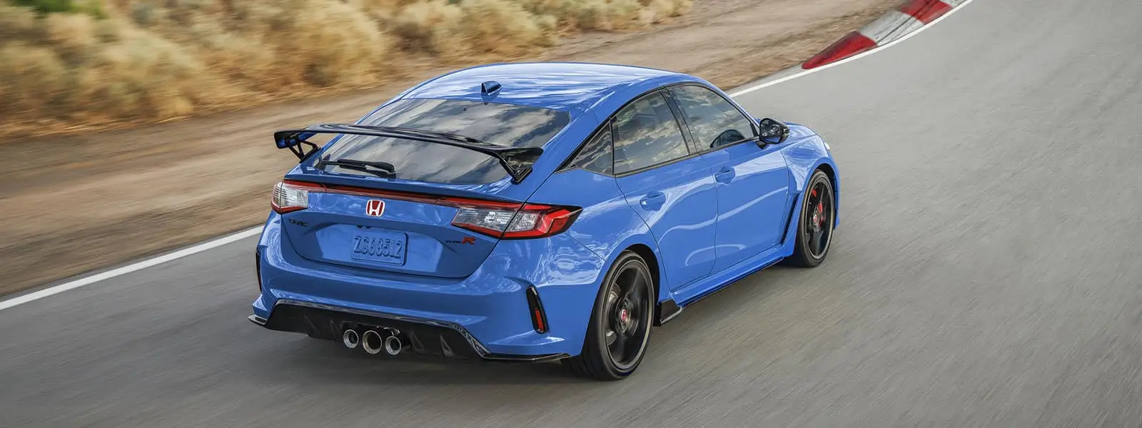 Lease or Finance new 2024 Honda Civic Type R in Martinsville near Danville Virginia