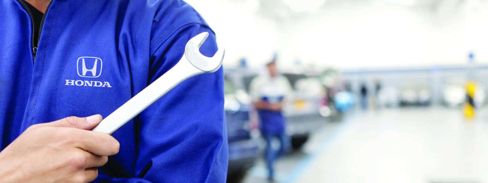 Honda Service Department Serving Eden NC and Surrounding Areas