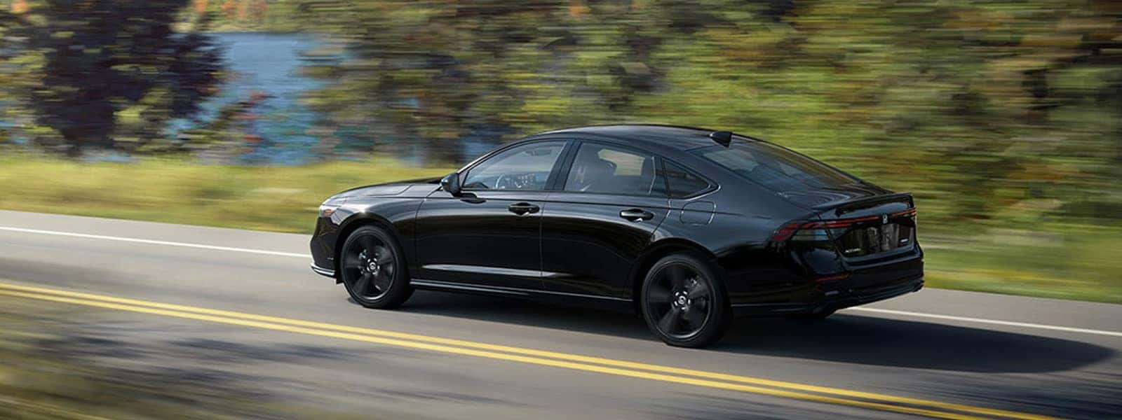 Lease or Finance New 2025 Honda Accord Midsize Sedan in Martinsville near Danville and Roanoke Virginia