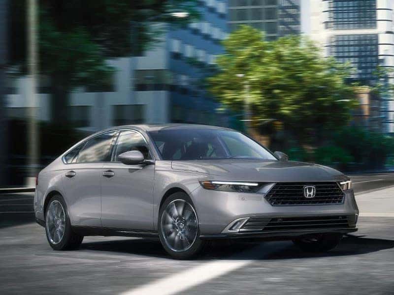 New 2025 Honda Accord Midsize Sedan Engine Performance and Powertrains