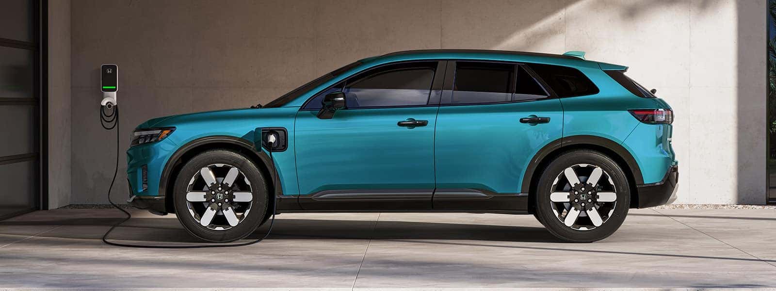 Lease or Finance New 2025 Honda Prologue EV Electric Crossover SUV in Martinsville near Danville Virginia