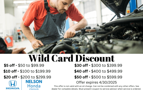 Wildcard Discount