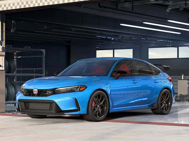 New 2025 Honda Civic Type R High Performance Hatchback Trim Levels and Models