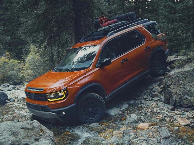 New 2026 Honda Passport Midsize SUV Engine Performance and Powertrain