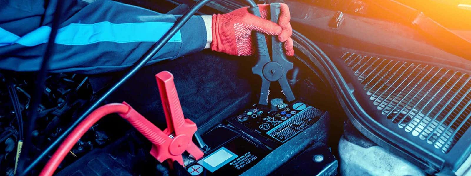 Honda Battery Replacement and Testing Service in Virginia USA