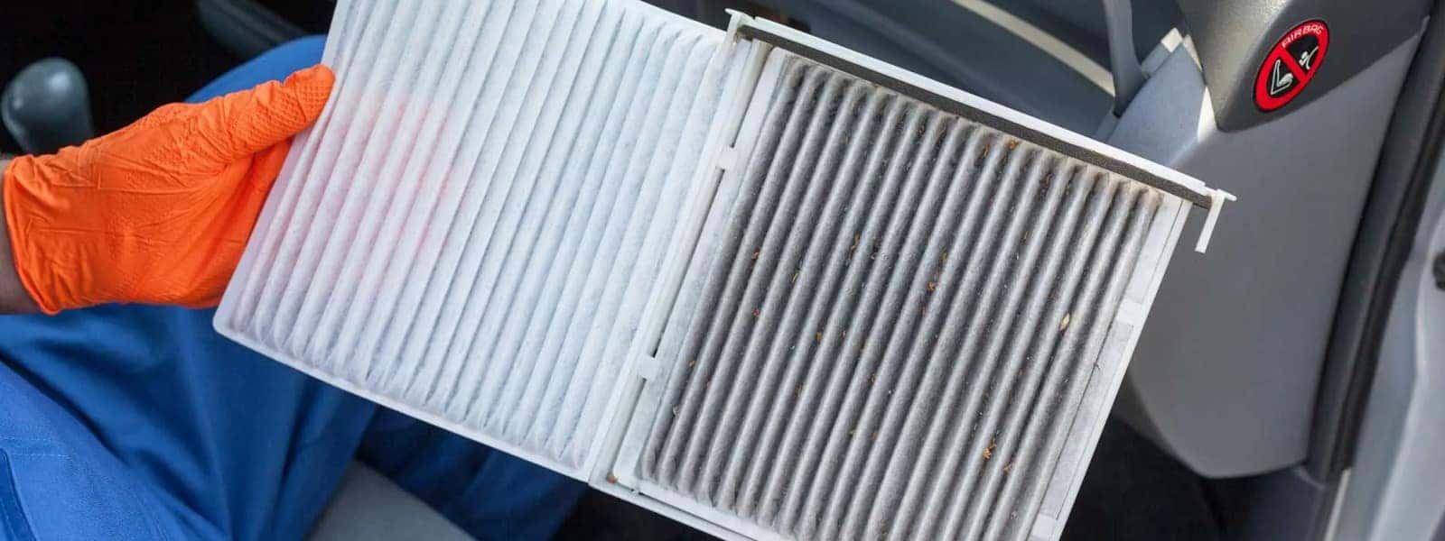 Honda Cabin Air Filter Replacement Service in Virginia USA