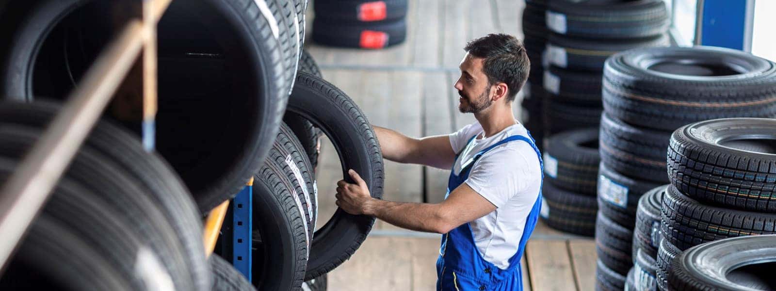 Honda Tire Services Tire Repair and Tire Care in Virginia USA