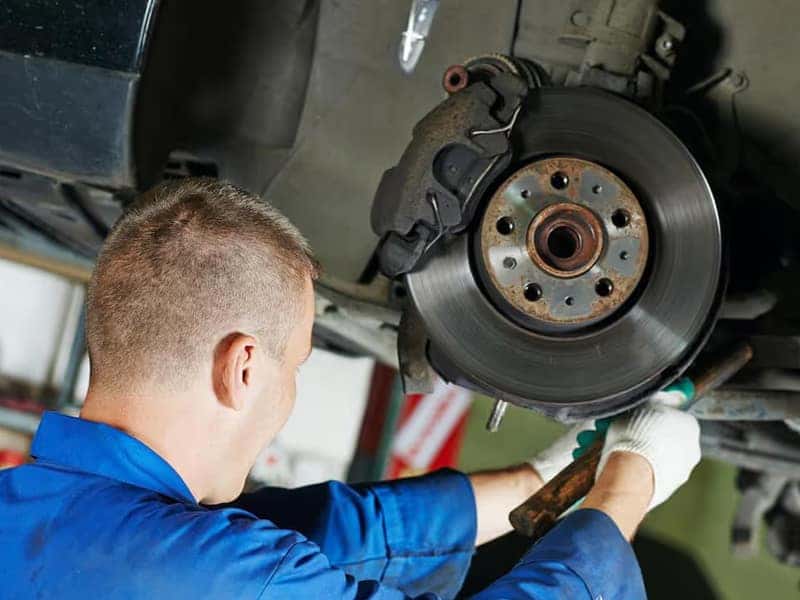 How to Identify When your Honda Automobile needs a Brake Repair or Brake Service