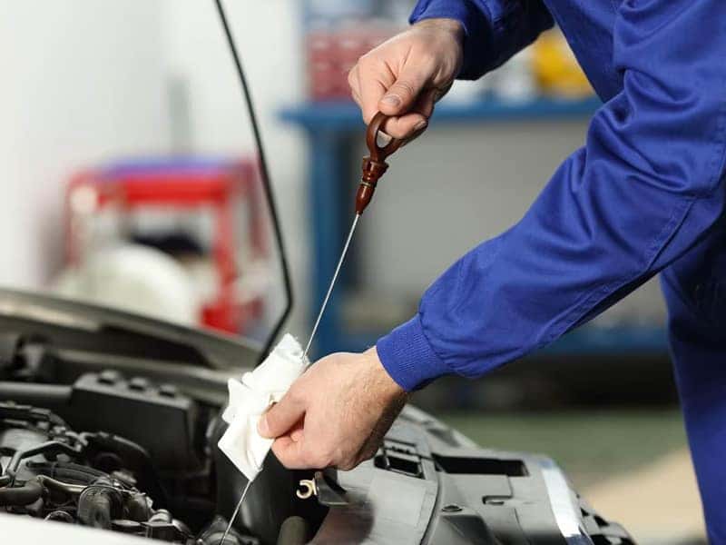 How to Identify When your Honda needs an Oil Change Service