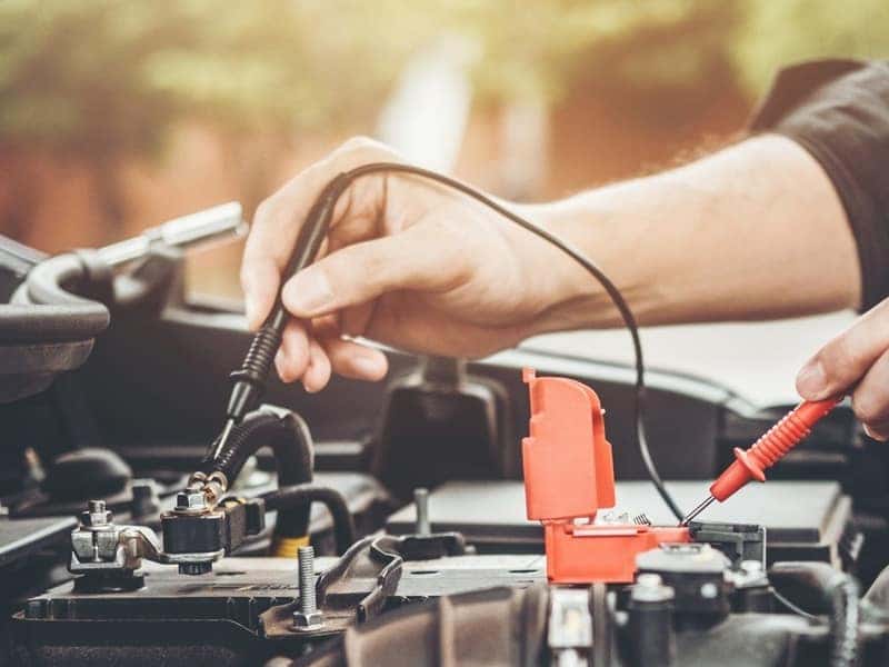 How to identify when your Honda needs a Battery Replacement Service