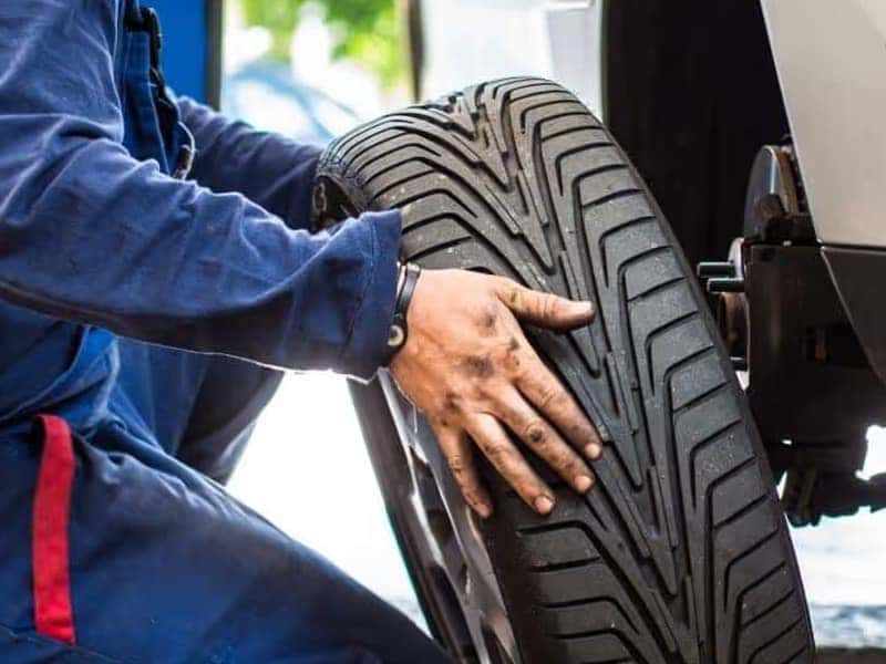 How to identify when your Honda needs a Tire Service