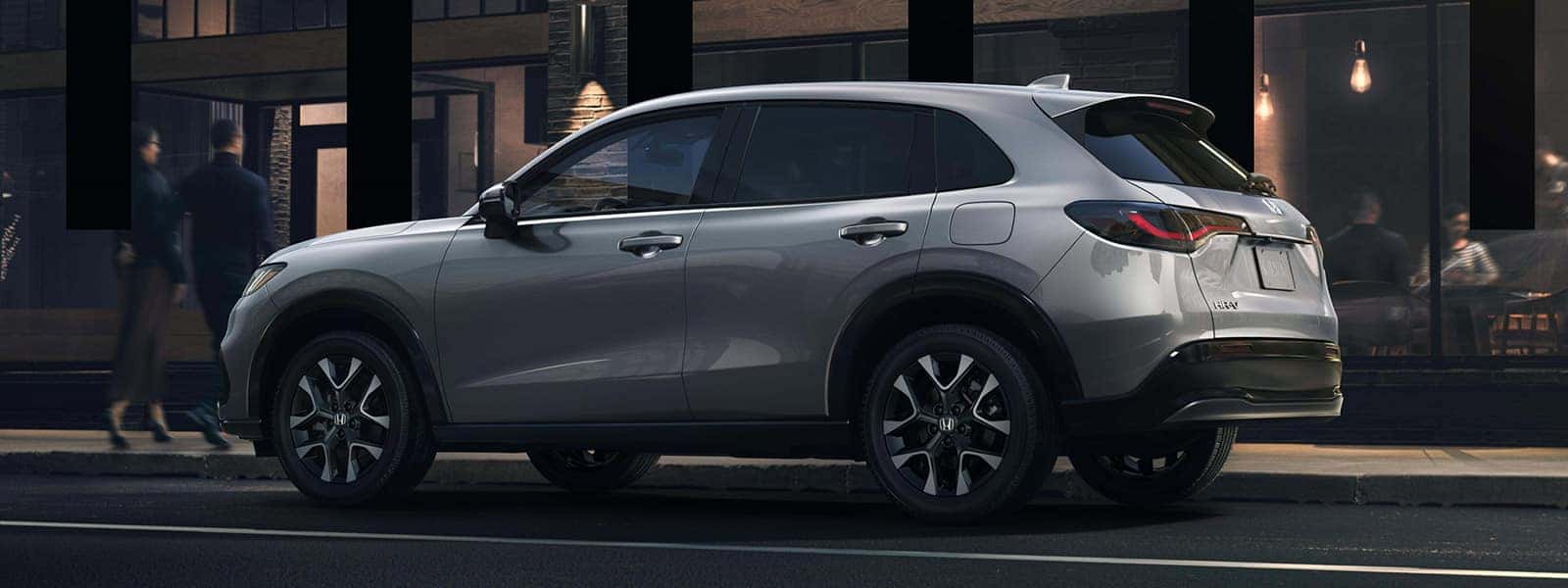 Lease or Finance New 2026 Honda HR-V Subcompact Crossover SUV Serving Martinsville Danville Virginia