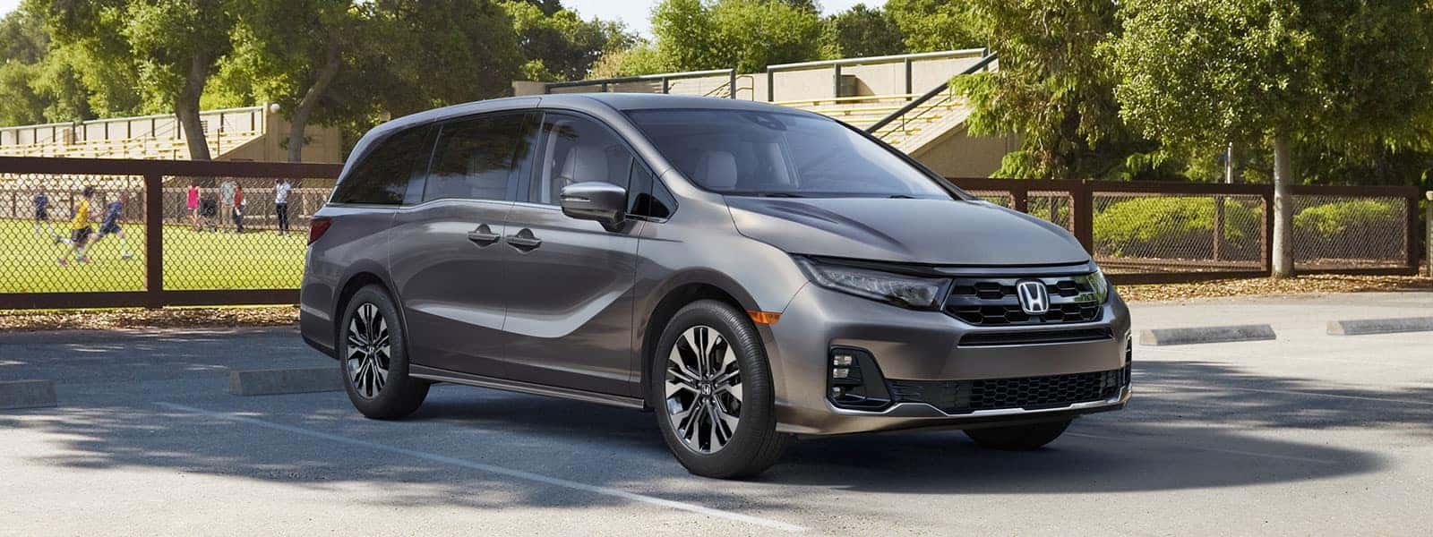 Lease or Finance New 2026 Honda Odyssey Family Minivan Serving Martinsville Danville Virginia