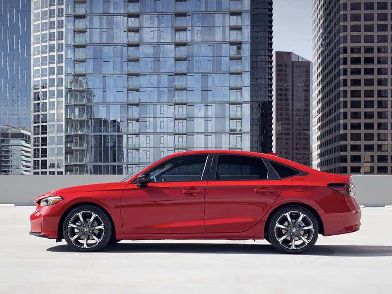New 2026 Honda Civic Sedan in Martinsville, VA
