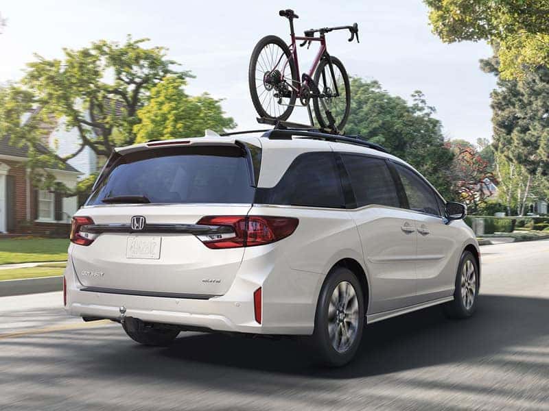 New 2026 Honda Odyssey Family Minivan Engine Performance and Powertrains