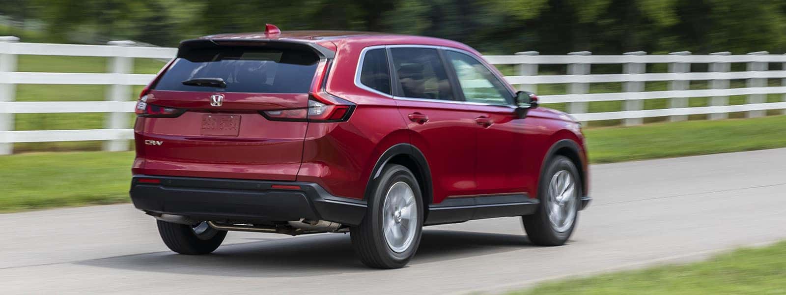 Lease or Finance New 2026 Honda CR-V Compact Crossover SUV in Martinsville near Dansville Virginia