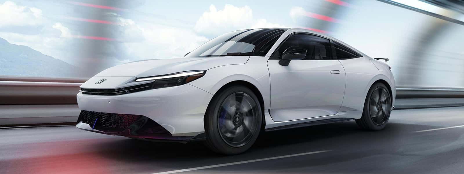 Lease or Finance New 2026 Honda Prelude Hybrid Sport Coupe in Martinsville near Danville Virginia
