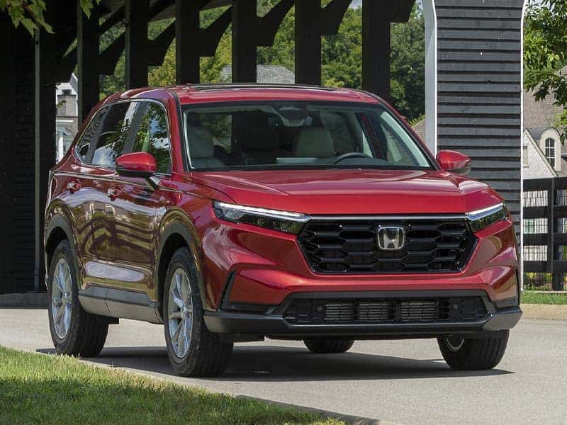 New 2026 Honda CR-V Compact Crossover SUV Engine Performance and Powertrains