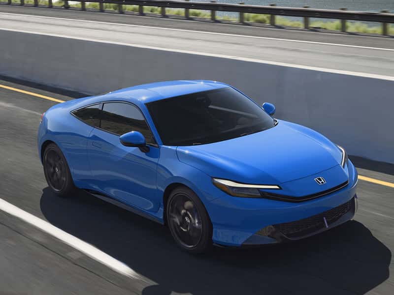New 2026 Honda Prelude Hybrid Sport Coupe Engine Performance and Powertrain