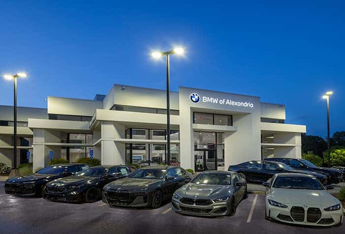 BMW Alexandria