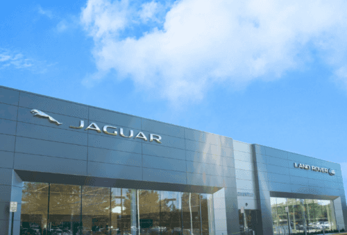 Jaguar Land Rover Chantilly