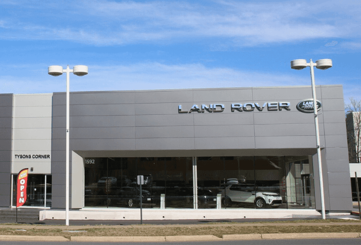 LR Tysons Dealer Photo