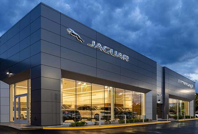 Jaguar Chantilly