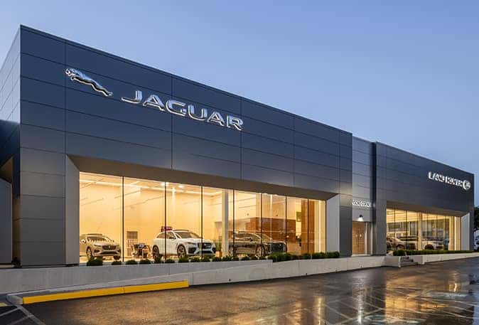 Jaguar Tysons Corner