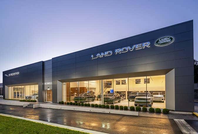 Land Rover Tysons