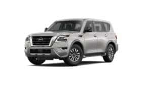 2021 Nissan Armada
